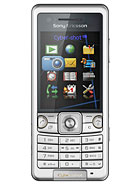 Best available price of Sony Ericsson C510 in Teo