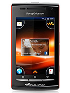 Best available price of Sony Ericsson W8 in Teo