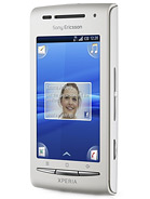 Best available price of Sony Ericsson Xperia X8 in Teo