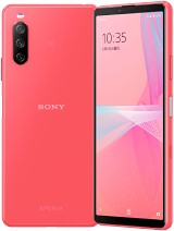 Best available price of Sony Xperia 10 III Lite in Teo