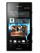 Best available price of Sony Xperia acro S in Teo