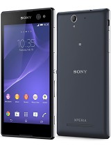Best available price of Sony Xperia C3 in Teo