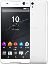 Best available price of Sony Xperia C5 Ultra in Teo