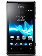 Best available price of Sony Xperia E dual in Teo