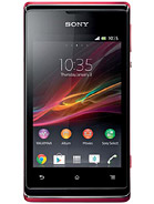 Best available price of Sony Xperia E in Teo