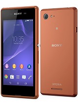 Best available price of Sony Xperia E3 in Teo