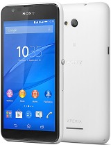 Best available price of Sony Xperia E4g in Teo