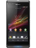Best available price of Sony Xperia L in Teo