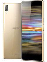 Best available price of Sony Xperia L3 in Teo