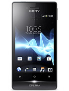 Best available price of Sony Xperia miro in Teo