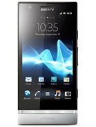 Best available price of Sony Xperia P in Teo
