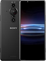 Best available price of Sony Xperia Pro-I in Teo