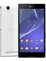 Best available price of Sony Xperia T2 Ultra in Teo