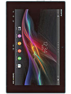 Best available price of Sony Xperia Tablet Z Wi-Fi in Teo