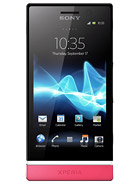 Best available price of Sony Xperia U in Teo