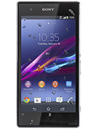 Best available price of Sony Xperia Z1s in Teo