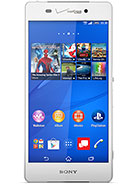 Best available price of Sony Xperia Z3v in Teo
