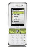 Best available price of Sony Ericsson K660 in Teo