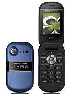 Best available price of Sony Ericsson Z320 in Teo